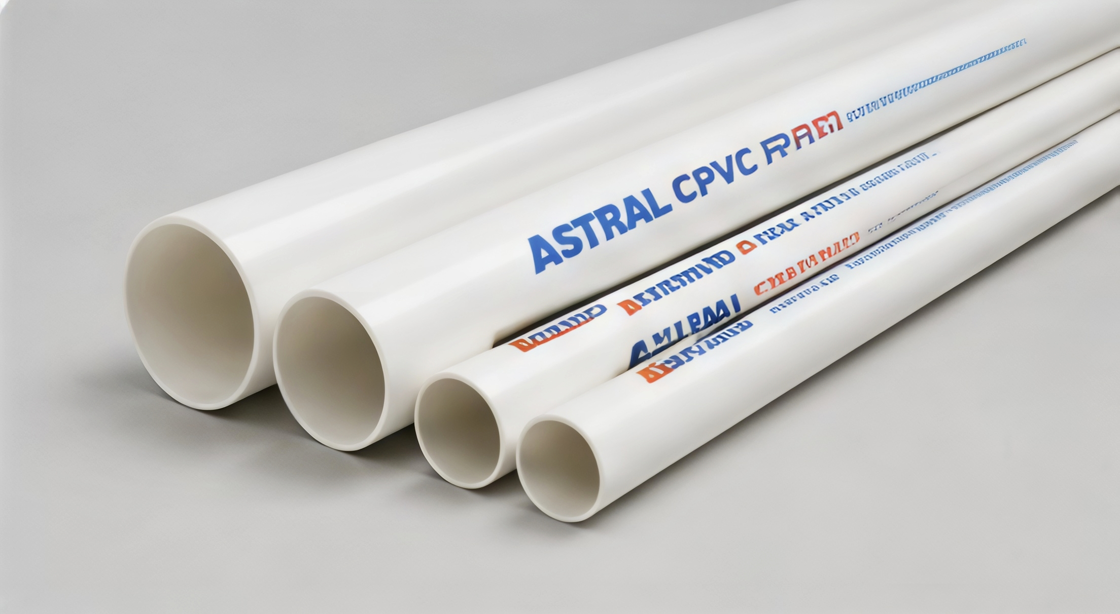 PVC Pipes