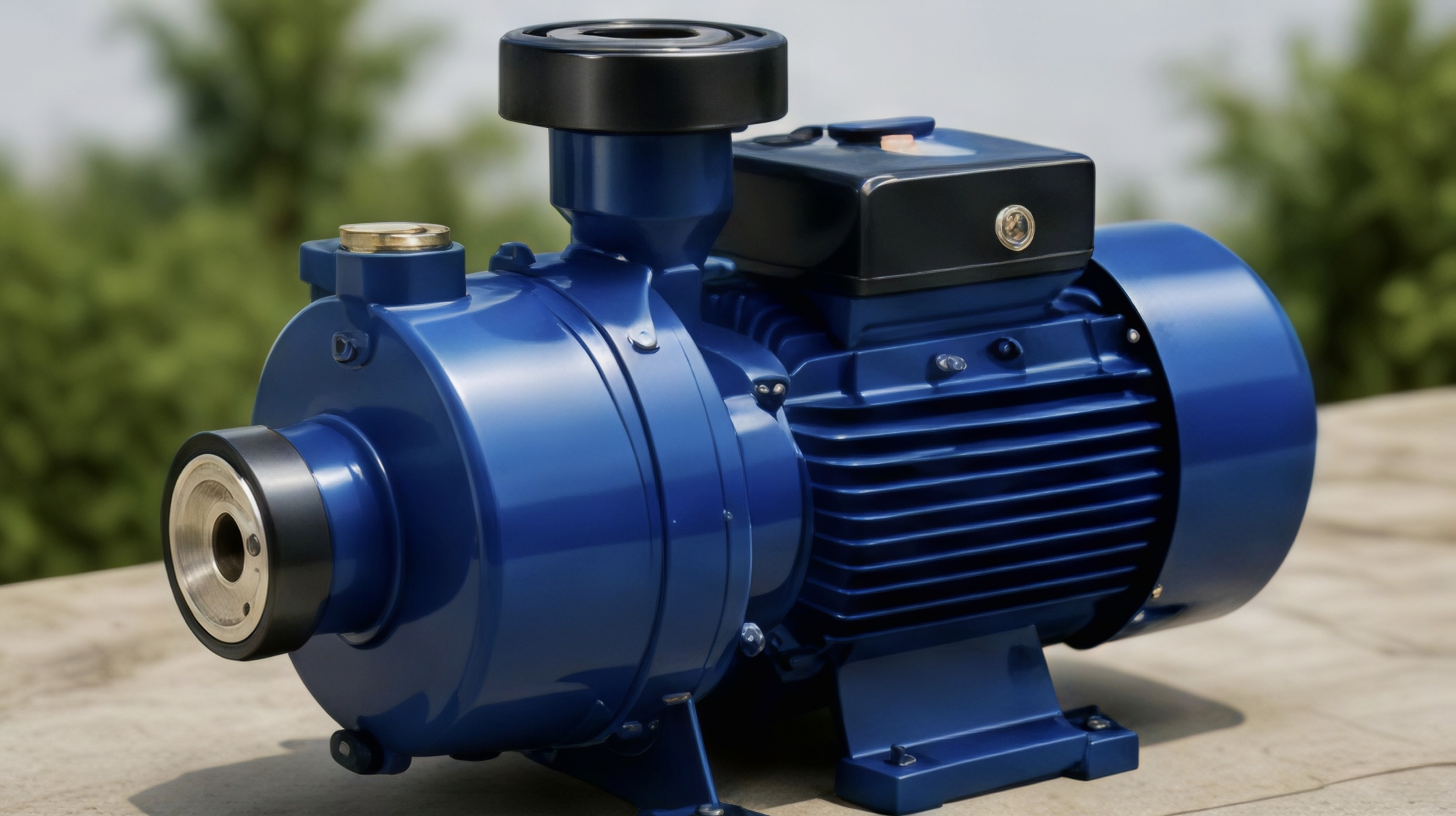 Water Pumps
